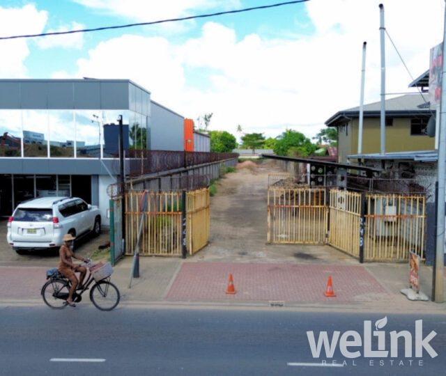 Zwartenhovenbrugstraat eigendomsperceel