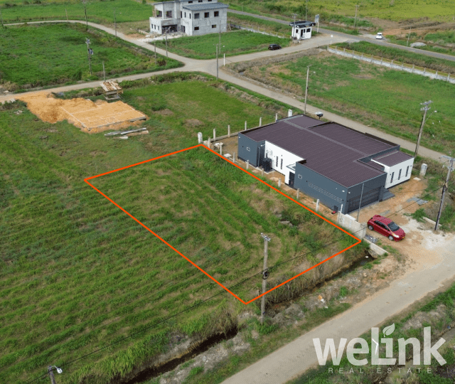 Eigendomsperceel Surivillage Prime