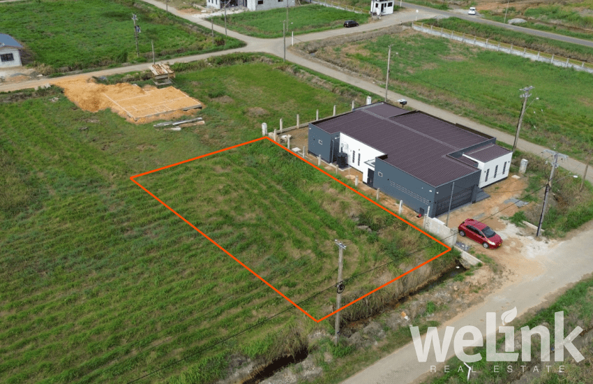 Eigendomsperceel Surivillage Prime