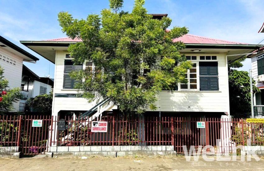 Villa Rose – Van Roseveltkade 36 - foto 2