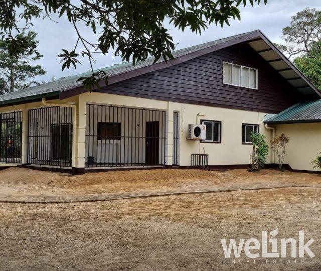 Kupilaweg 25, Paranam, Wanica