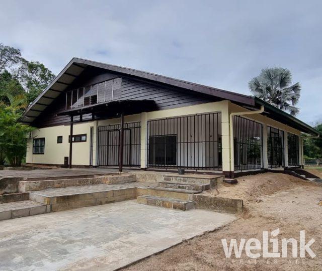 Kupilaweg 25, Paranam, Wanica