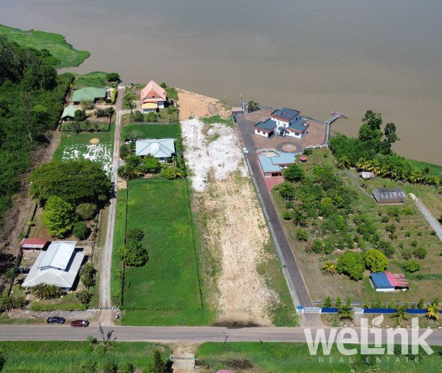 Sir Winston Churchillweg gated community